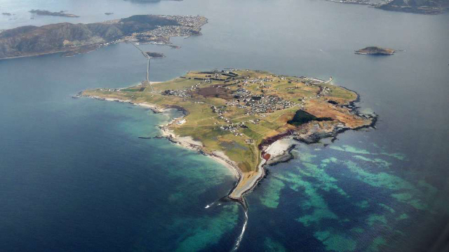 吉斯克岛 - Giske | Secret World Trip Planner