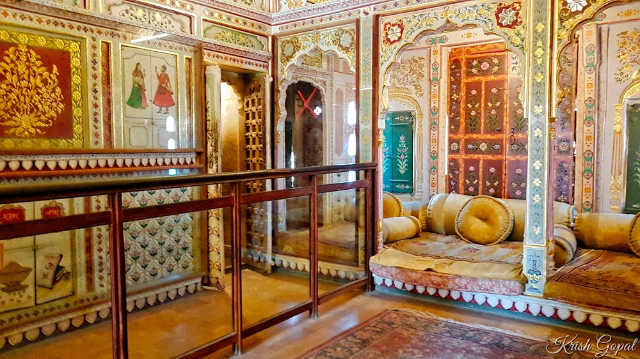 サリム・シン・キ・ハベリ - Jaisalmer | Secret World Trip Planner