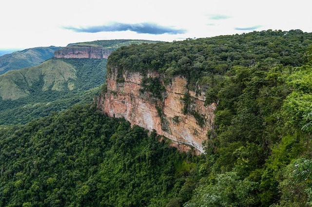 卡纳斯特拉山国家公园 - São Roque de Minas - MG | Secret World Trip Planner