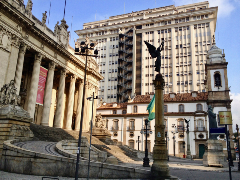 Praça XV, Rio de Janeiro - Rio de Janeiro | Secret World Trip Planner