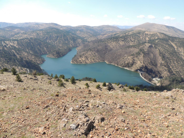 Sentier des lacs de Gorzente - Laghi del Gorzente | Secret World Trip Planner