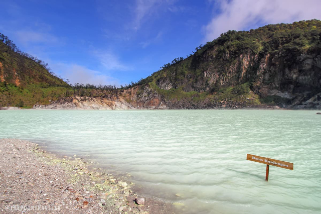 白色火山口Kawah Putih - Bandung Regency | Secret World Trip Planner