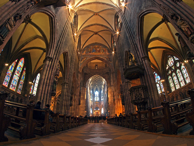 Freiburg Minster - Freiburg im Breisgau | Secret World Trip Planner