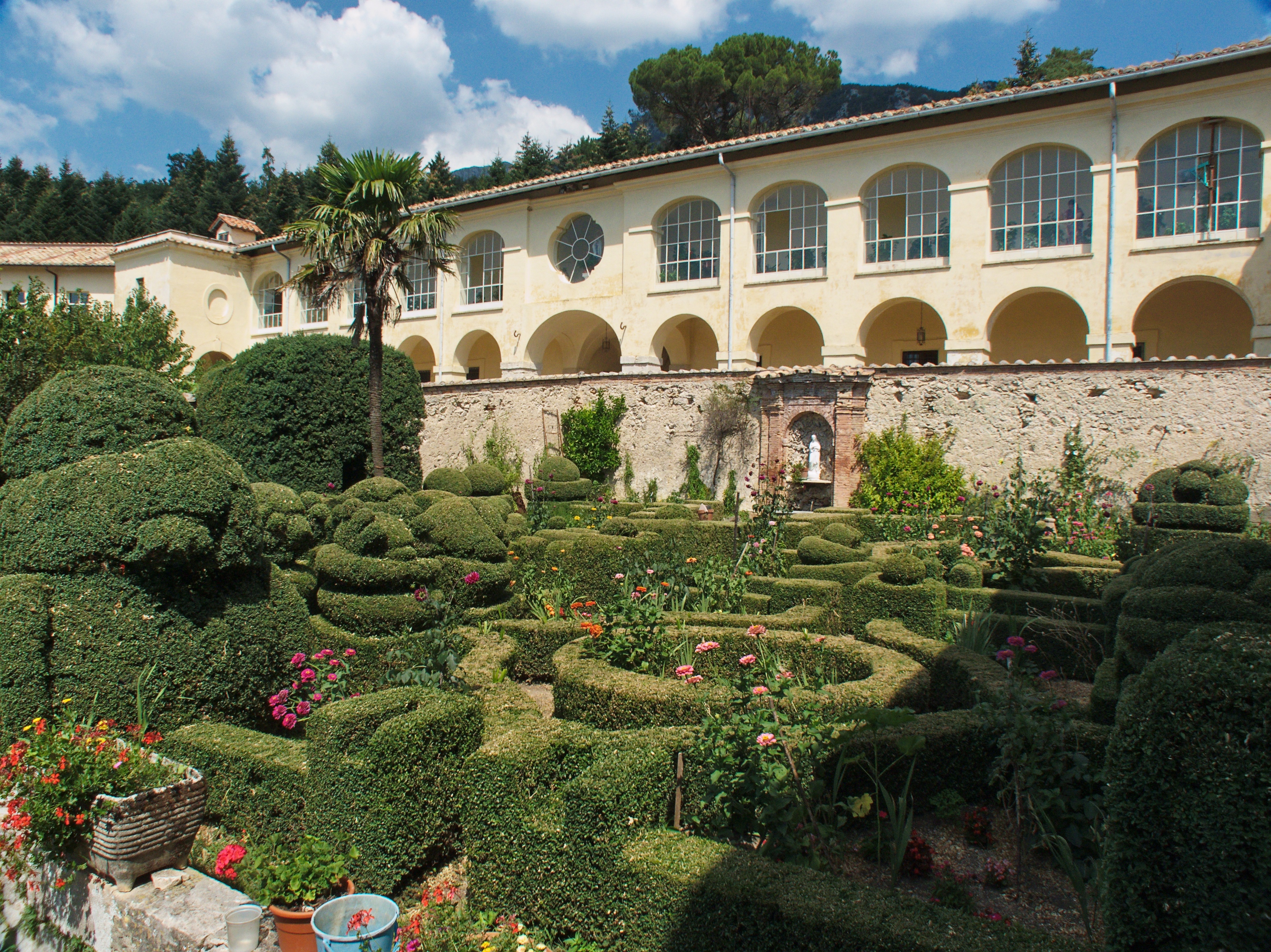 Charterhouse van Trisulti - Collepardo | Secret World Trip Planner