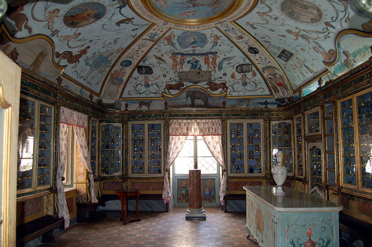 Charterhouse van Trisulti - Collepardo | Secret World Trip Planner