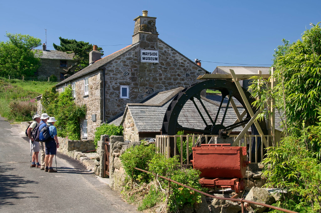 Museo del Camino de Zennor - Zennor | Secret World Trip Planner