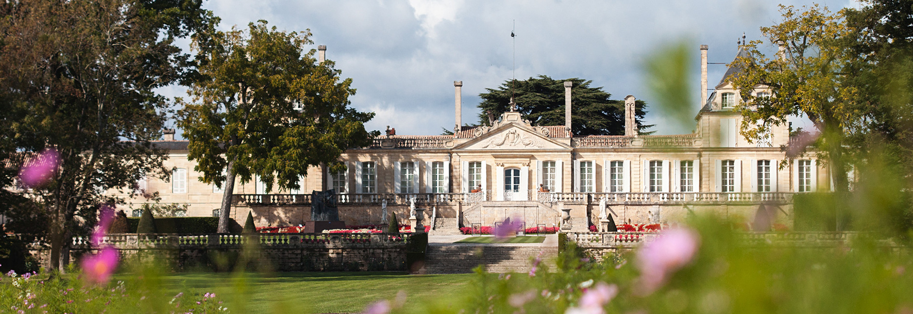 Château Beychevelle - Saint-Julien-Beychevelle | Secret World Trip Planner