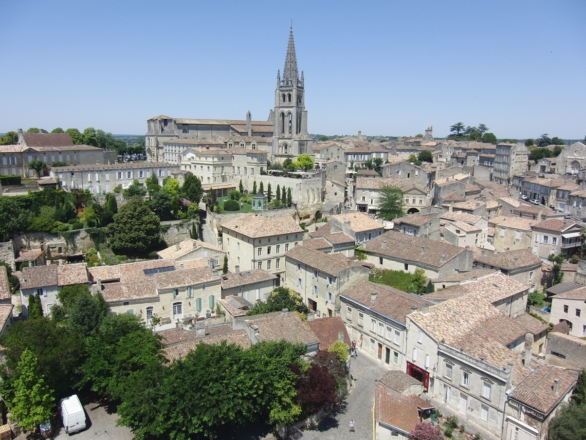 Saint-Emilion the Medieval - Saint-Émilion | Secret World Trip Planner