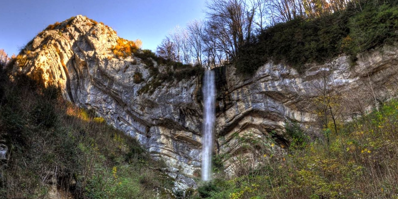 The Flumen waterfalls are the must see feature - Franca Contea | Secret World Trip Planner