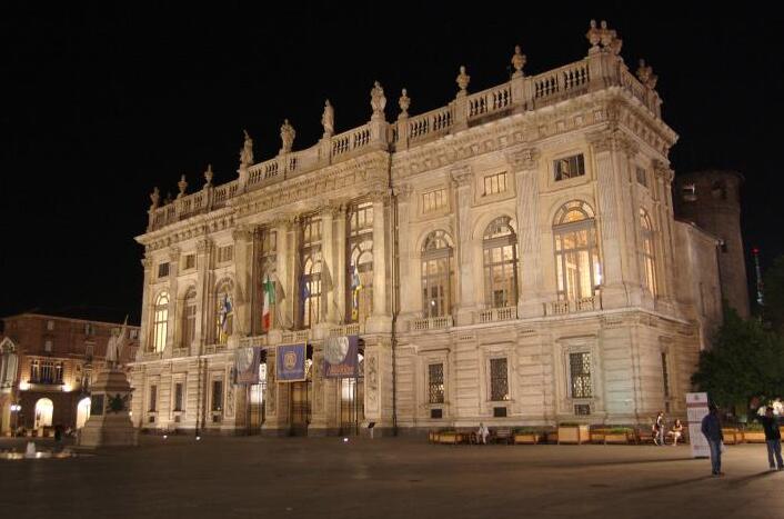 Palazzo Madama e Casaforte degli Acaja-Secret World - Torino | Secret World Trip Planner