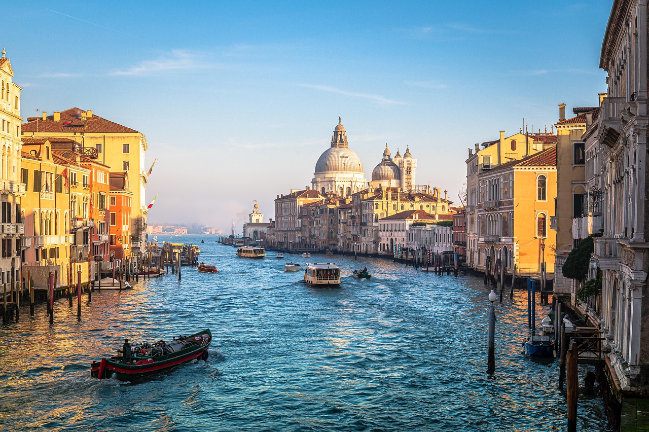 Venice Magic-Secret World - Venezia | Secret World Trip Planner