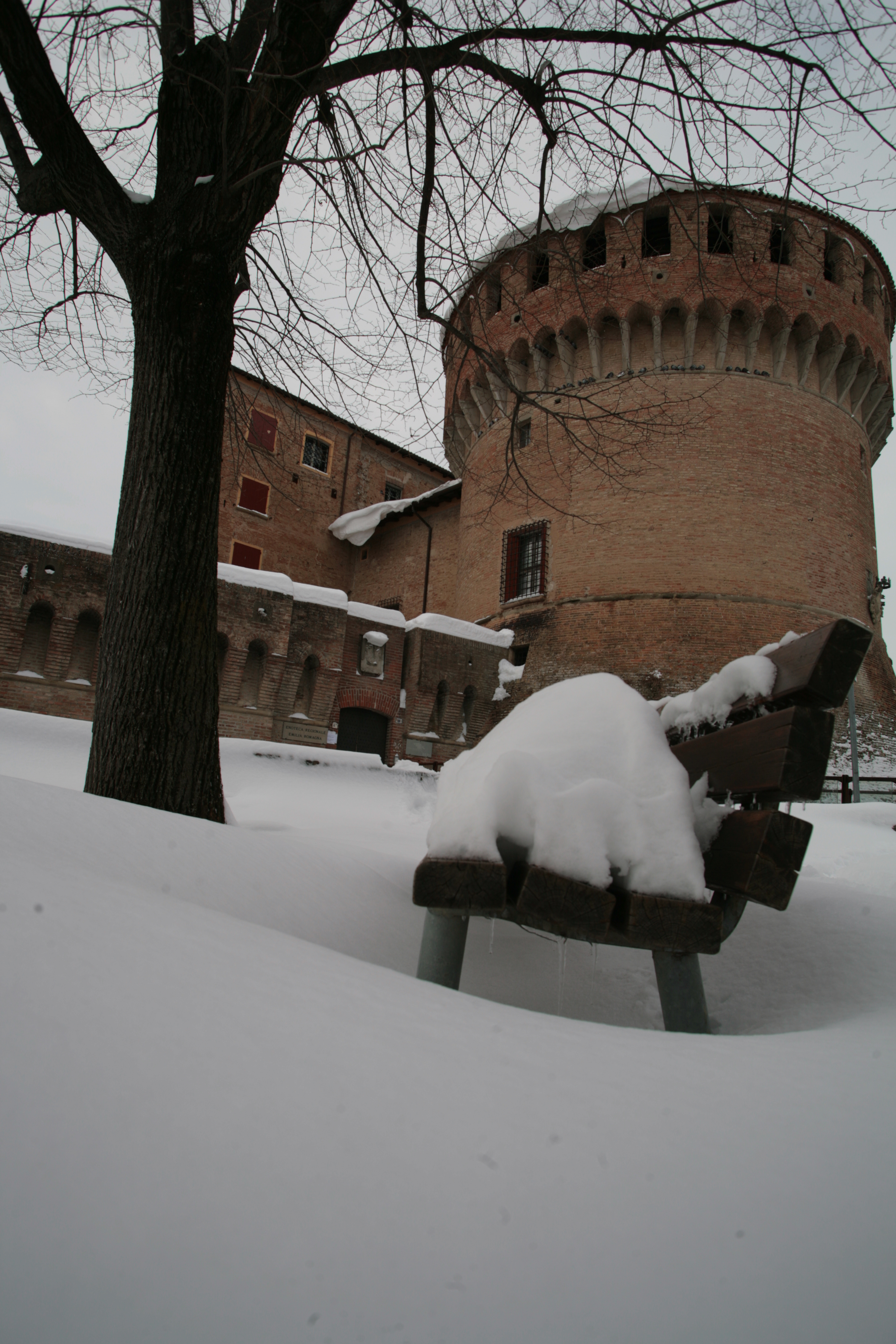 Borghi d'Italia | Dozza - Dozza | Secret World Trip Planner