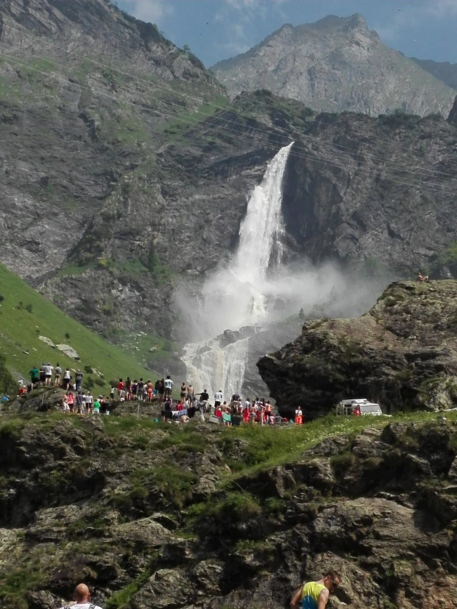 Chutes de Serio - Valbondione | Secret World Trip Planner
