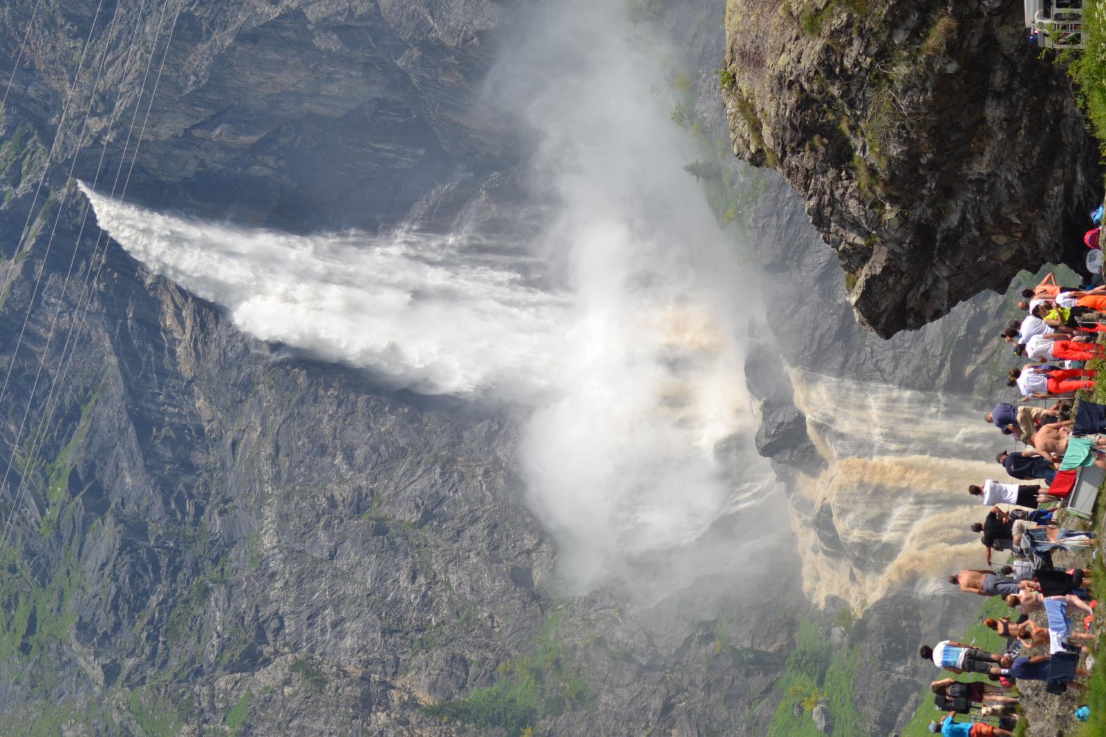Chutes de Serio - Valbondione | Secret World Trip Planner