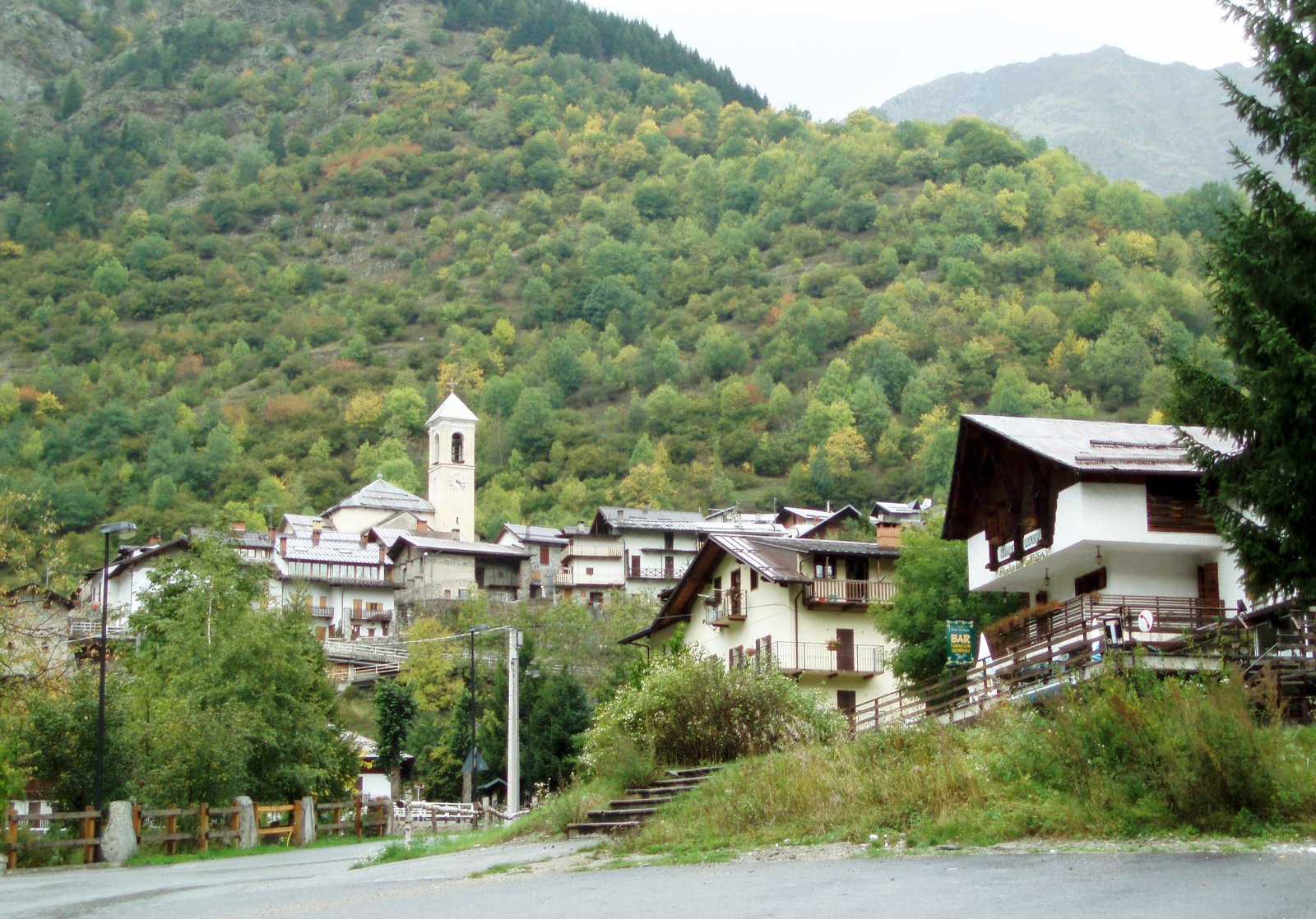 Piemonte | Terme di Vinadio - Bagni di Vinadio | Secret World Trip Planner
