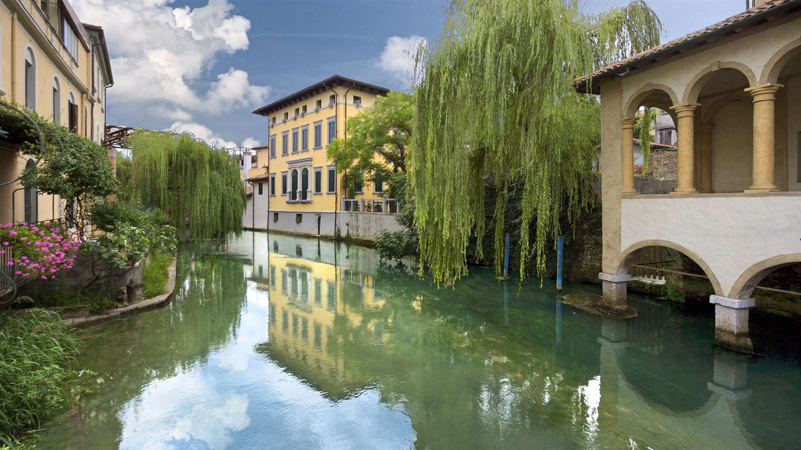 Sacile, de tuin van de Serenissima - Sacile | Secret World Trip Planner