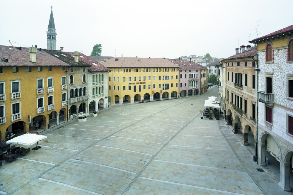 Sacile, de tuin van de Serenissima - Sacile | Secret World Trip Planner