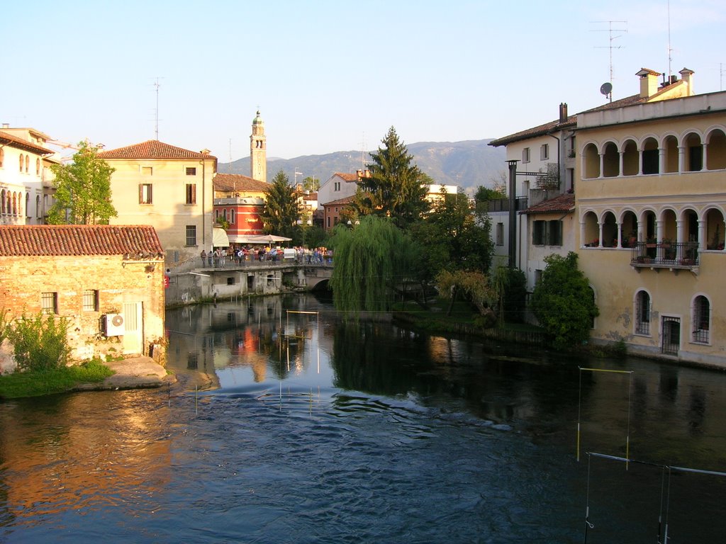 Sacile, de tuin van de Serenissima - Sacile | Secret World Trip Planner
