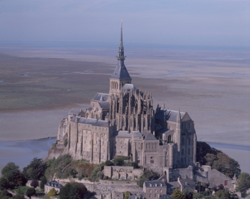 몽생미셸 - Mont Saint-Michel | Secret World Trip Planner
