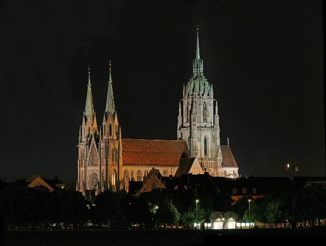 Chiesa di San Paolo - München | Secret World Trip Planner