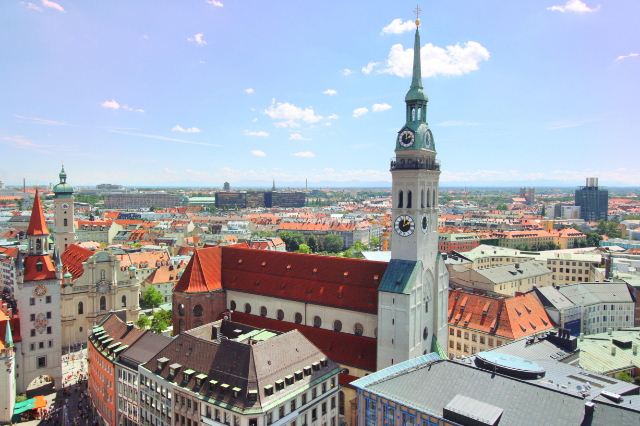 Chiesa di San Paolo - München | Secret World Trip Planner