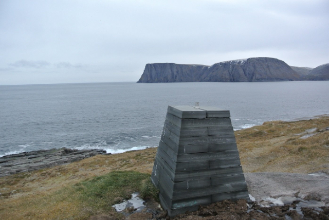 刀锋大棚 - Nordkapp | Secret World Trip Planner