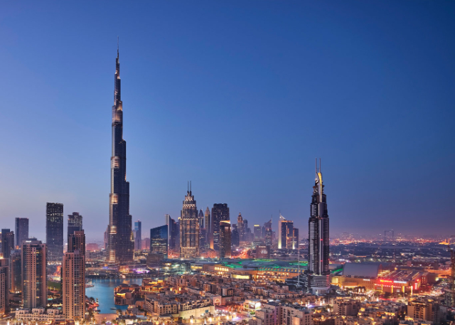 부르 즈 칼리파 - Dubai | Secret World Trip Planner