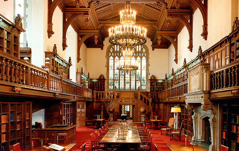 Folger Shakespeare-bibliotheek - Washington | Secret World Trip Planner