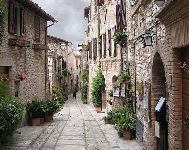 斯佩罗 - Spello | Secret World Trip Planner