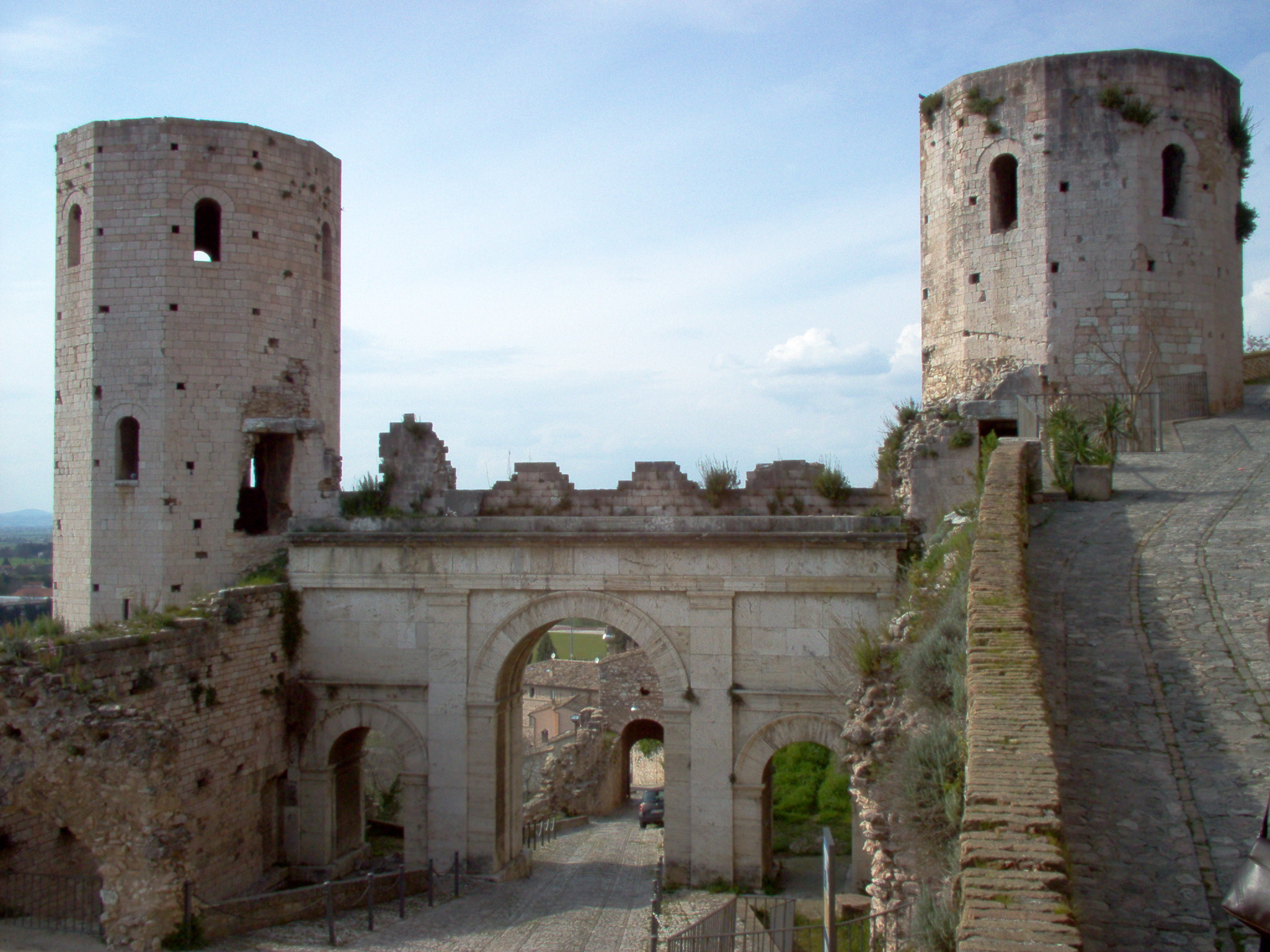 スペッロ - Spello | Secret World Trip Planner