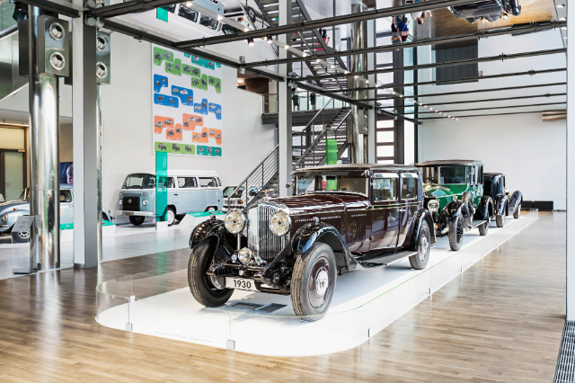 Autostadt Wolfsburg - Wolfsburg | Secret World Trip Planner