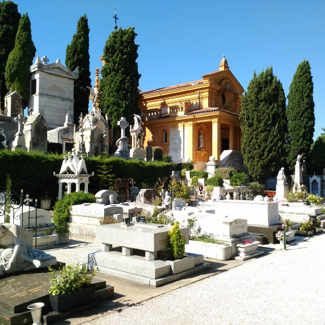 Cmentarz w Cimiez - Nizza | Secret World Trip Planner