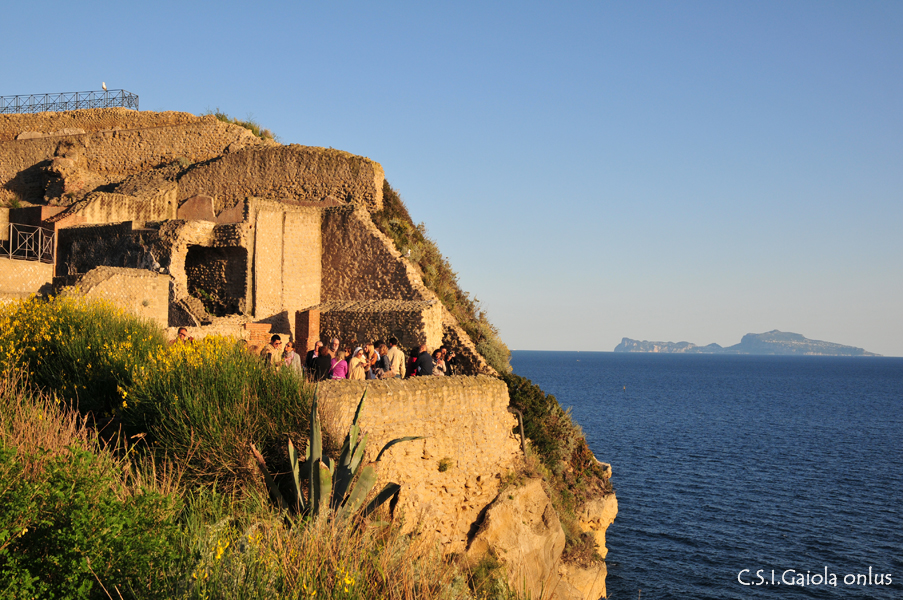 Pausilypon-Villa - Napoli | Secret World Trip Planner
