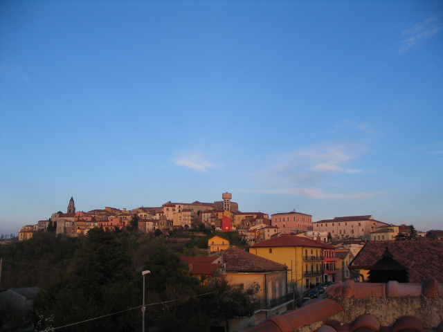 Dorp Montemiletto - Montemiletto | Secret World Trip Planner
