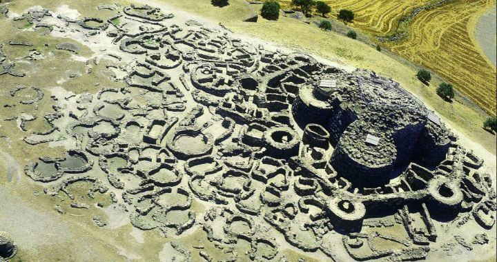 Nuraghe dorp Barumin - Barumini | Secret World Trip Planner