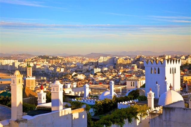 Die Kasbah - Tanger | Secret World Trip Planner