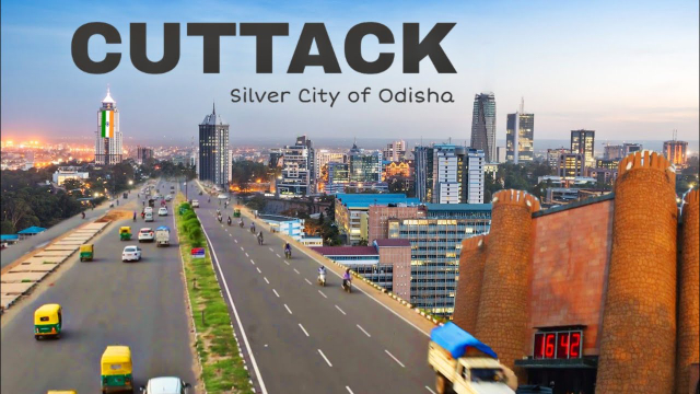 Каттак, Серебряный город - Cuttack | Secret World Trip Planner