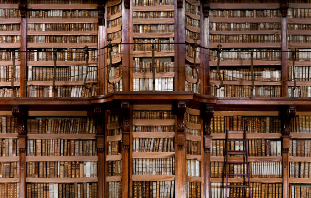 De Angelica Bibliotheek - Roma | Secret World Trip Planner