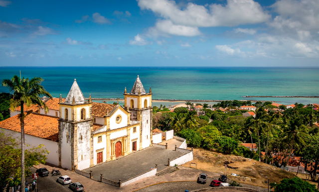 Iglesia de San Salvador del Mondo - Olinda - PE | Secret World Trip Planner