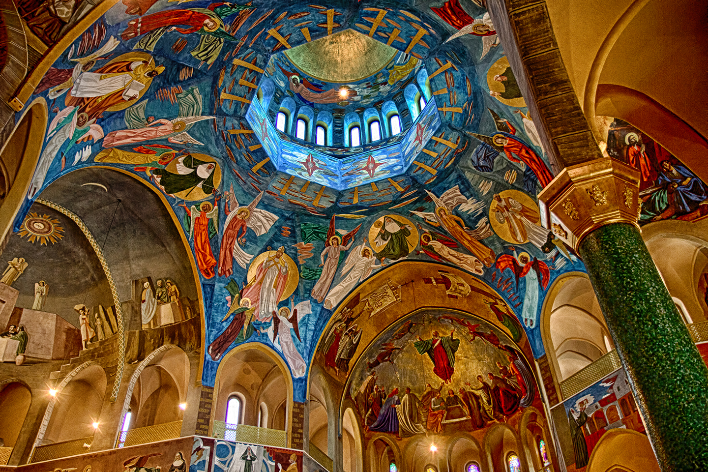 Basilica of Saint Rita of Cascia - Cascia | Secret World Trip Planner
