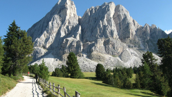 The Puez-Geisler Nature Park - Funes | Secret World Trip Planner
