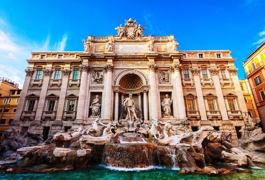 A fonte de Trevi e a Dolce Vita de Fellini - Roma | Secret World Trip Planner
