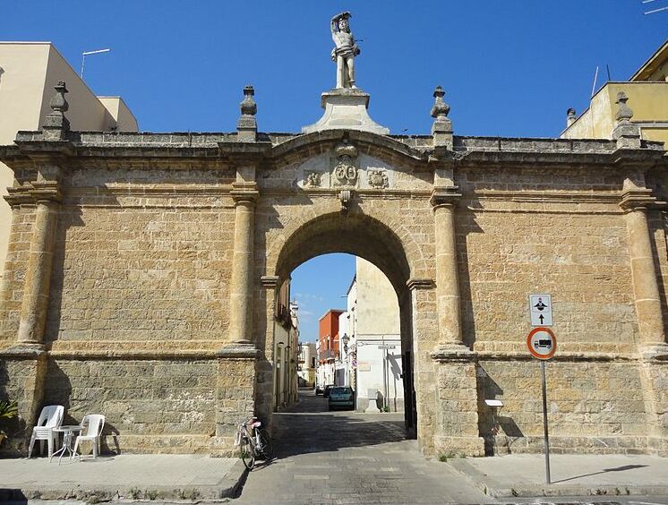 Salento : Galatone — Galatone