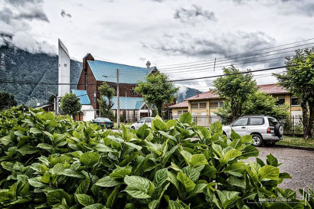 Catedral Santa Teresita del Niño Jesús - Puerto Aysén | Secret World Trip Planner
