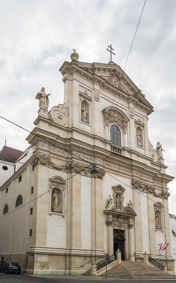 Kościół Dominikanów - Wien | Secret World Trip Planner