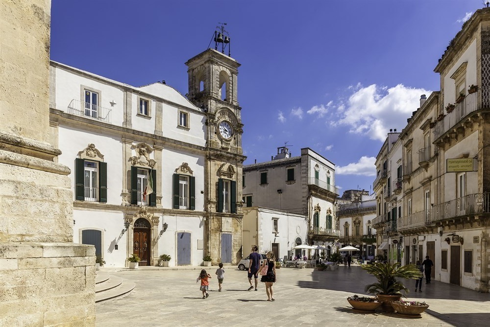 마르티나 프랑카 - Martina Franca | Secret World Trip Planner