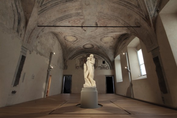 Die Pietà Rondanini von Michelangelo - Milano | Secret World Trip Planner