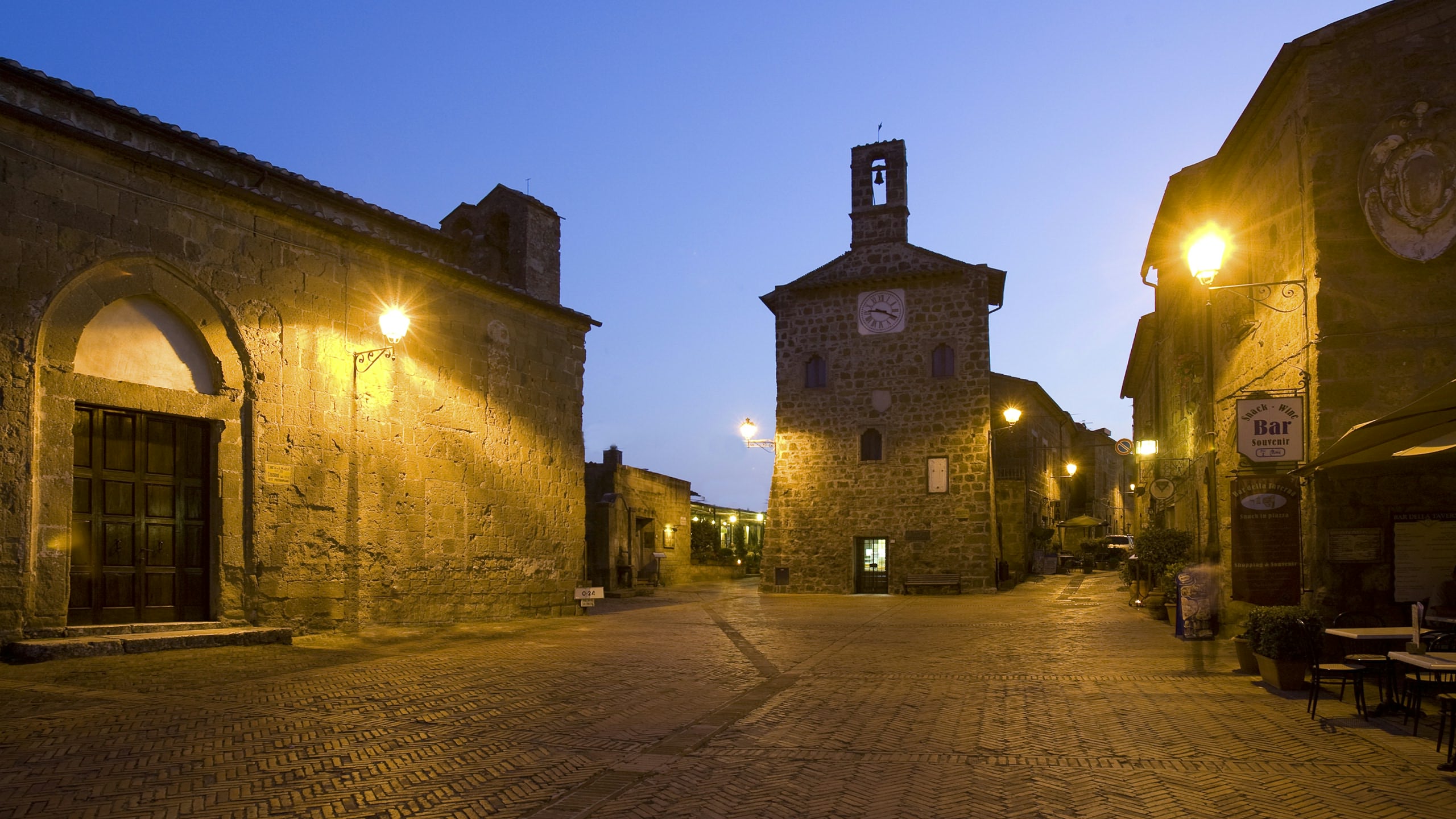 Dorp van Sovana - Sovana | Secret World Trip Planner