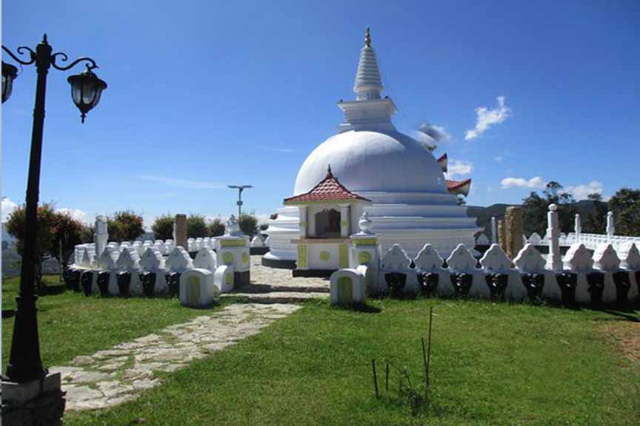 サンカギリ・マハ・ヴィハーラヤ(Sankhagiri Maha Viharaya - Distretto di Nuwara Eliya | Secret World Trip Planner