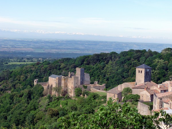 Château de Saissac - Saissac | Secret World Trip Planner